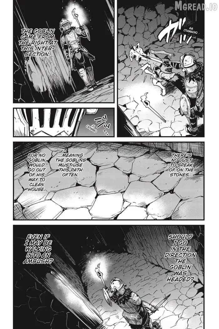 Goblin Slayer: Side Story Year One Chapter 130 image 07_optimized